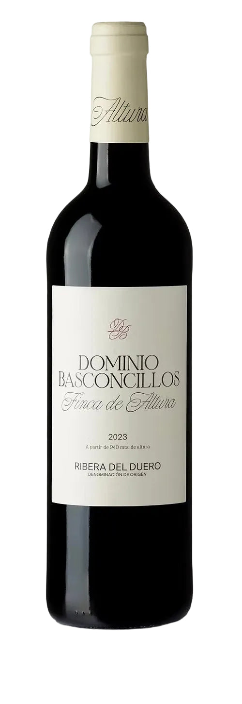 Dominio de Basconcillos, Finca de Altura, 0,75 L, Ribera del Duero