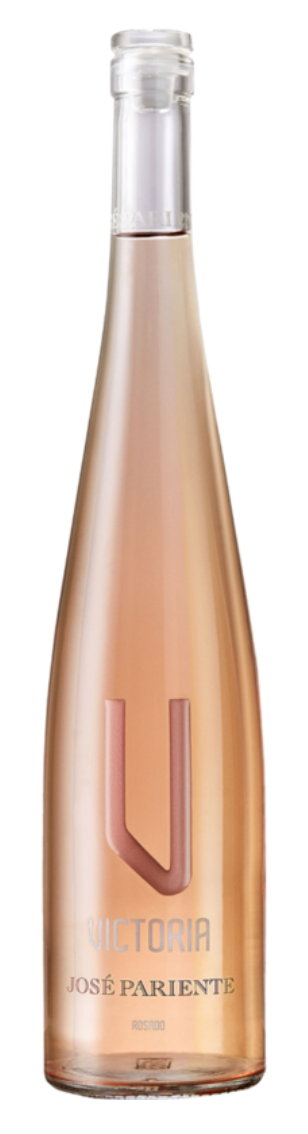 Victoria Rose by Jose Pariente, 0,75 L, Rueda, Spain