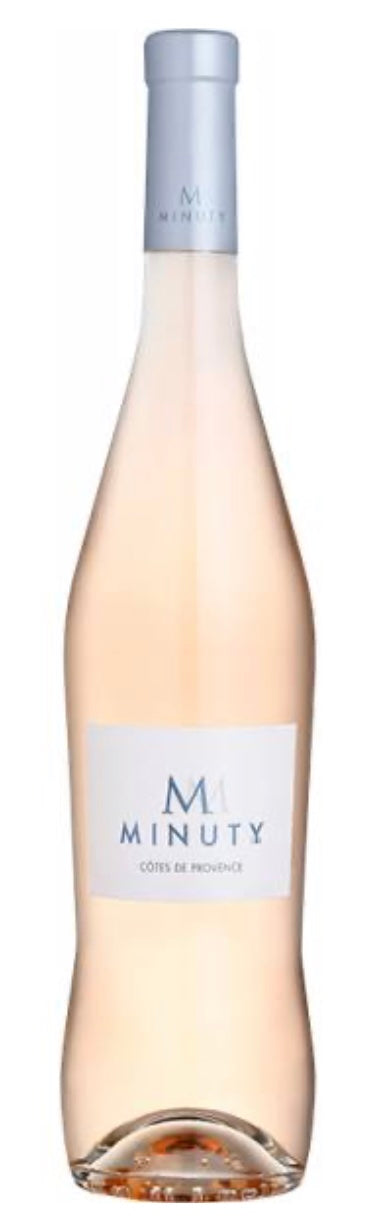 M de Minuty, 0,75 L, Côtes de Provence, France
