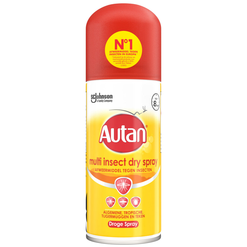 Anti mosquito protection spray, Autan
