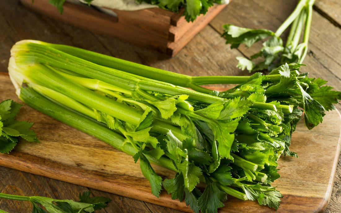 Celery bunch