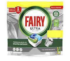 Dishwasher tablets Ultra Original, Fairy, +-14 tablets