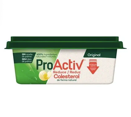 Flora Pro-Active, margarine, 225 gr