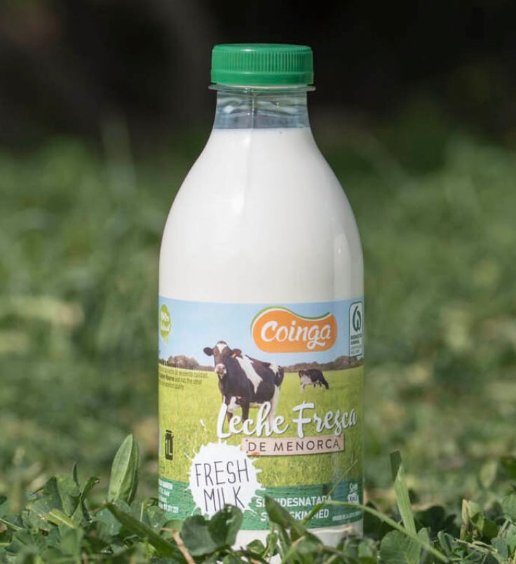 Fresh Semi Skimmed Milk, 1 L