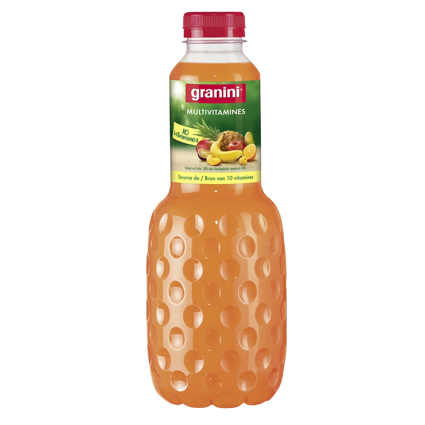 Fruit mix juice, Granini, bottle, 1 L