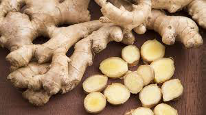 Ginger root, fresh piece, 300 gr