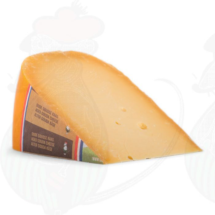 Gouda cheese, 1 piece, 500 gr