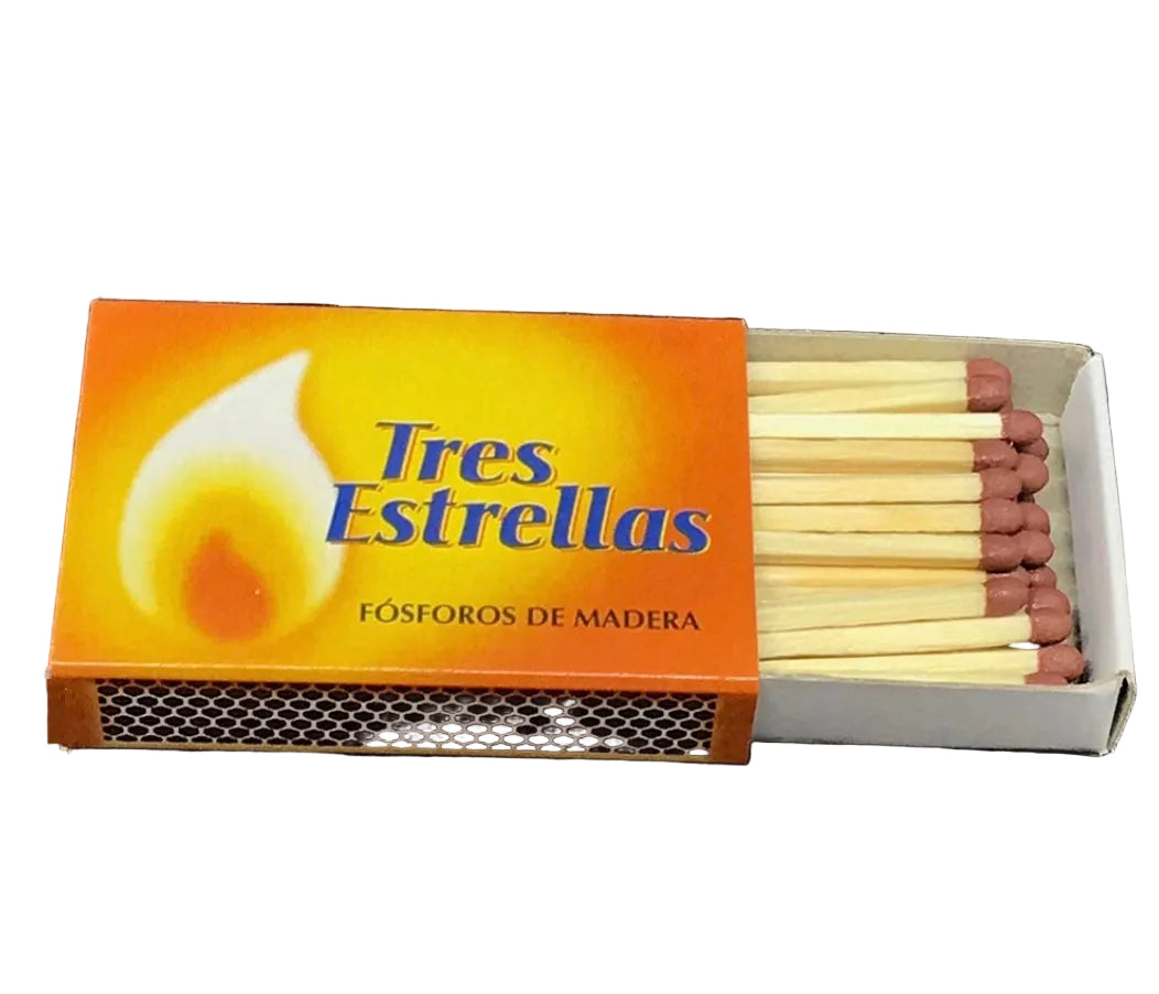 Matches long, 1 pack