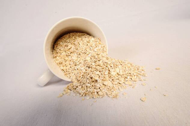 Oat flakes, Bruggen, 500 gr