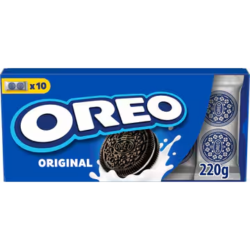 Oreo, LU, 220 gr