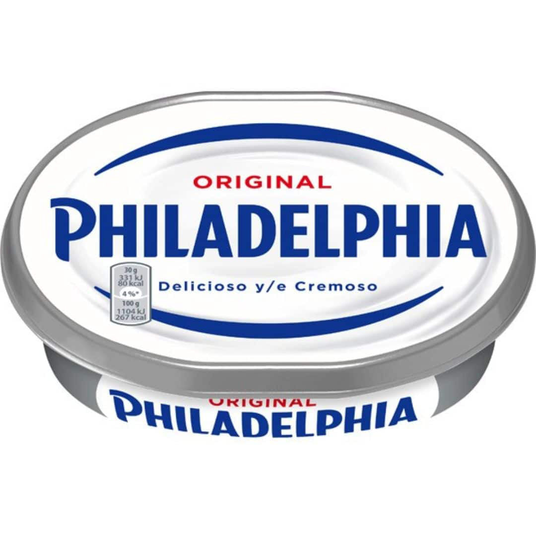 Philadelphia cream cheese, 200 gr
