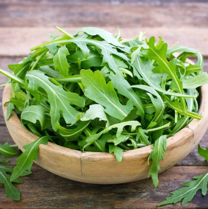 Rucula/Rocket salad, bag, 100 gr