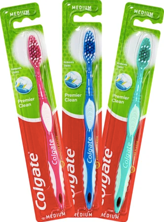 Toothbrusch, Colgate