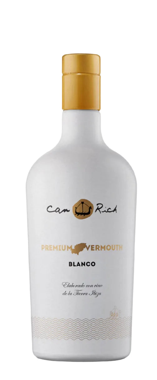 Vermouth Blanco, Can Rich Ibiza, 0,75 L