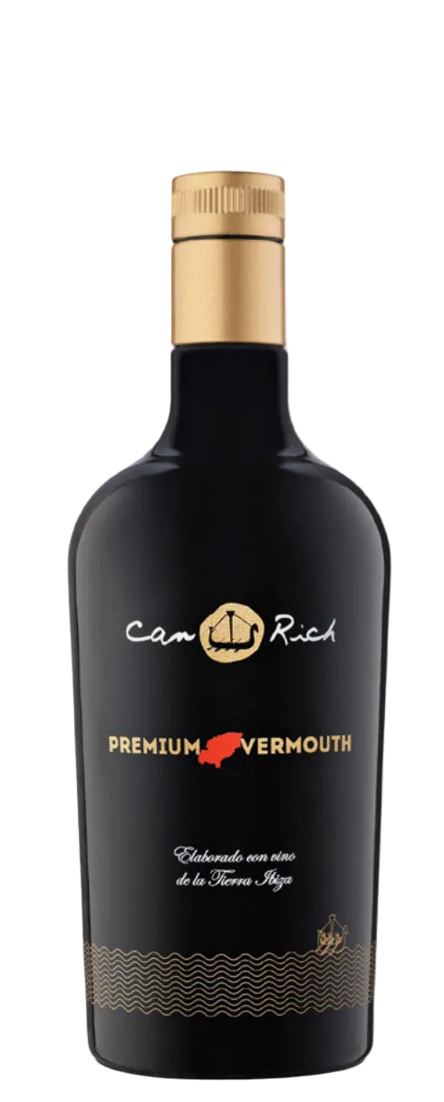 Vermouth Red, Can Rich Ibiza, 0,75 L