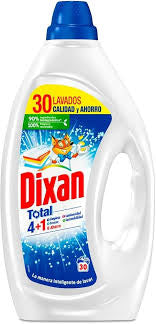 Washing liquid, Dixan, 1,5 L, 29 washes