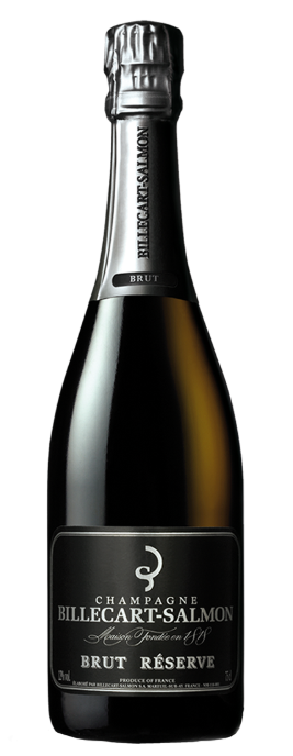 Billecart-Salmon Brut Reserve, 0,75 L, Champagne