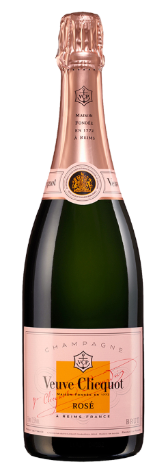 Veuve Clicquot Rosé, 0,75 L, Champagne, France
