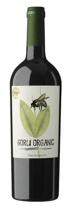 Goru Organic, Monastrell, 0,75 L, Jumilla, Spain