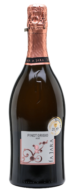 La Jara Pinot Grigio Rosé, 0,75 L, Italy