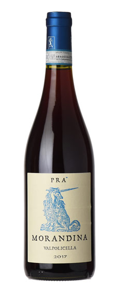 Valpolicella Morandina, Az. Agr. Prá, 0,75 L, Italy