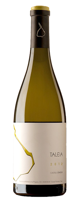 Taleia Castell d'Encus, Sauvignon Blanc, 0,75 L, Spain