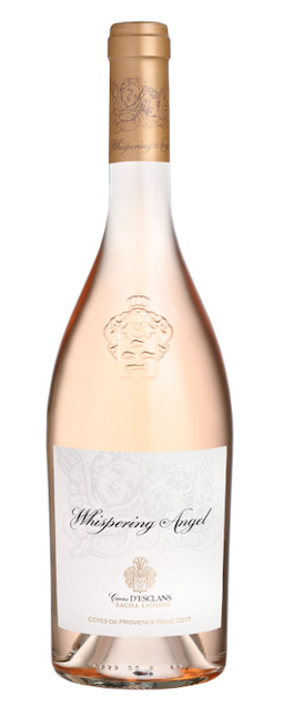 Whispering Angel Rosé, 0,75 L, Cotes de Provence, France