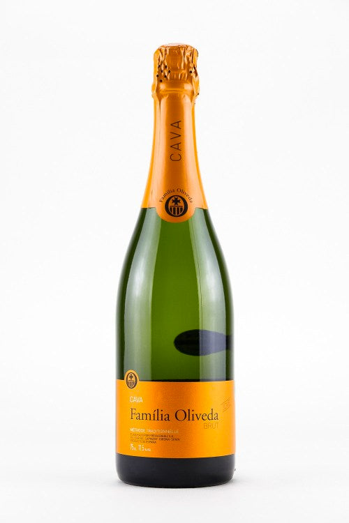 Cava Familia Oliveda brut joven, 0,75 L, Spain