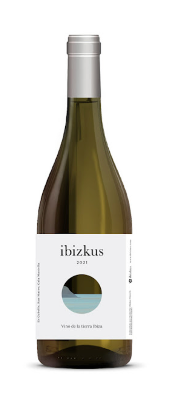 Ibizkus Blanco, 0,75 L, Ibiza, Spain