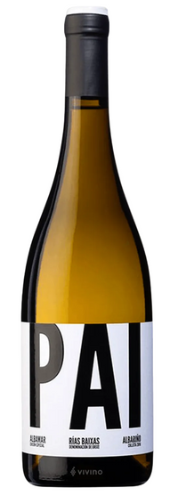 PAI Albariño, 0,75 L, Rias Baixas, Spain