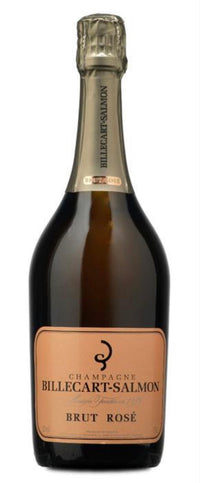 Billecart-Salmon Brut Rosé, 0,75 L, Champagne
