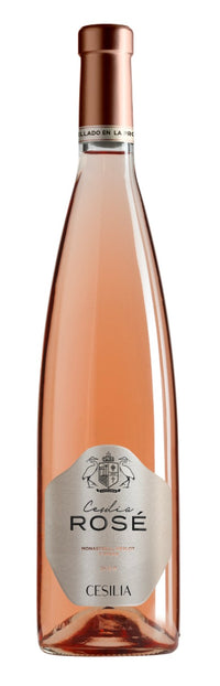 Cesilia Rosé, 0,75 L, Alicante, Spain