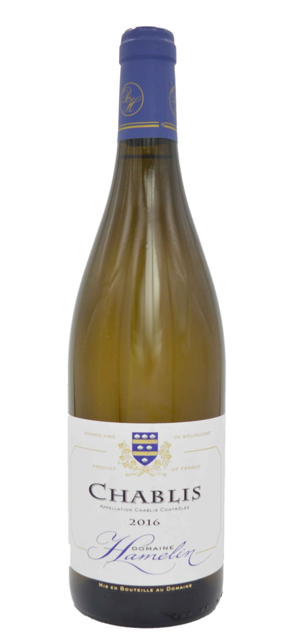 Chablis Domaine Hamelin, 0,75 L, France