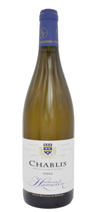 Chablis Domaine Hamelin, 0,75 L, France