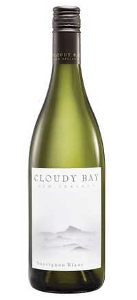 Cloudy Bay, Sauvignon Blanc, 0,75 L, New Zealand