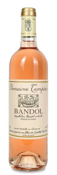 Domaine Tempier Bandol Rosé, 0,75 L, France