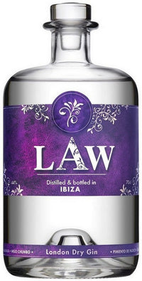 LAW Ibiza Gin, 0,7 L