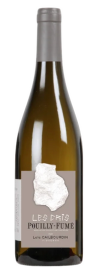 Pouilly-Fumé Les Cris, Cailbourdin, 0,75 L, France