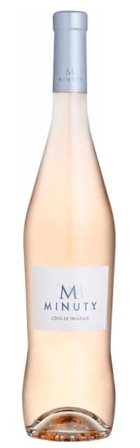 M de Minuty, 0,75 L, Côtes de Provence, France
