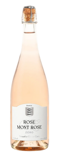 0% alcohol, Montrose Zero Sparkling, 0,75 L, France