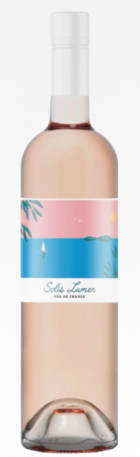 Solis Lumen Rosé, Pays d'Oc, 0,75 L, France