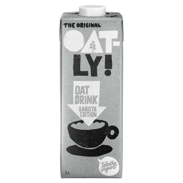 Oatly Barista, 1 L