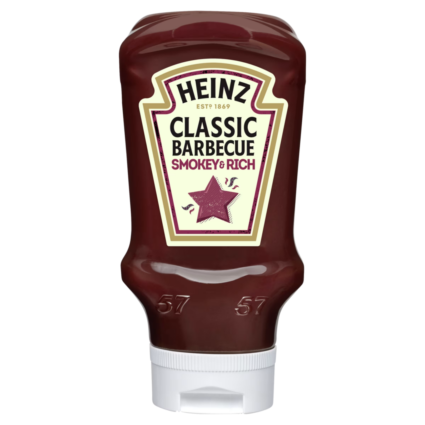 BBQ sauce, Heinz, 220 ml
