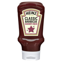 BBQ sauce, Heinz, 220 ml