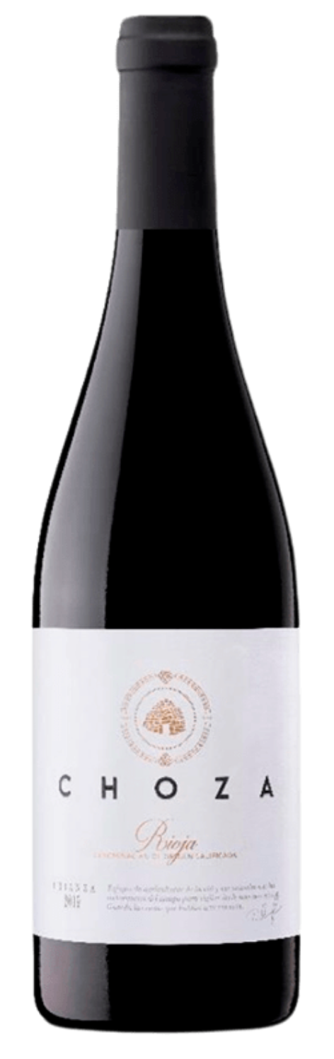 Choza Crianza, 0,75 L, Rioja Alavesa, Spain