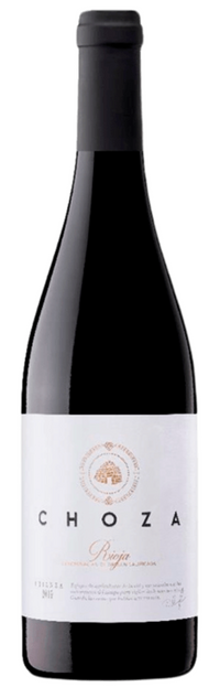 Choza Crianza, 0,75 L, Rioja Alavesa, Spain