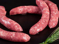 Pork sausages, 500 gr, +- 7 p