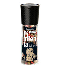 4 Pepper mix, grinder, 37 gr