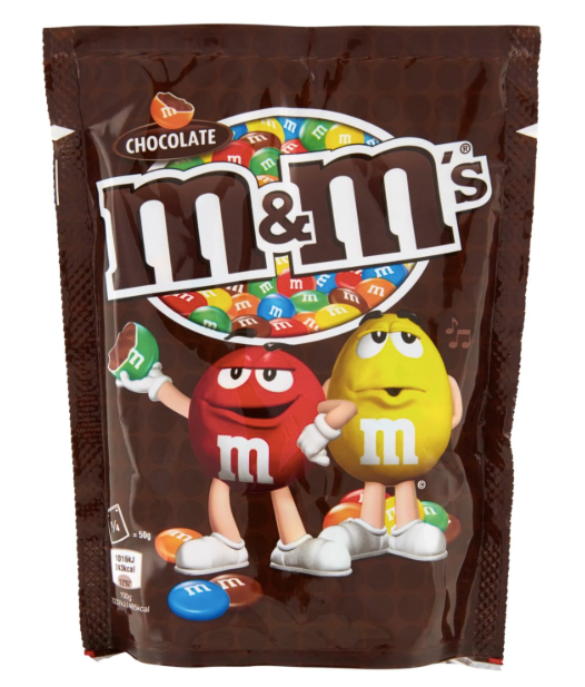 M&M's choco, 200 gr