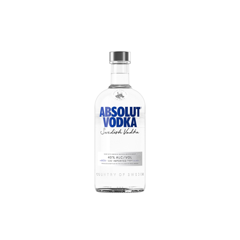 Absolut vodka, 0,7 L